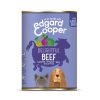 edgar en cooper blik rundvlees 400 gram graanvrij