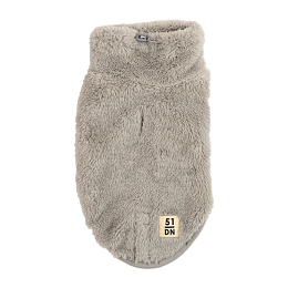 51 degrees north turtle grijs teddy - Afbeelding 2