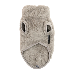 51 degrees north turtle grijs teddy - Afbeelding 3
