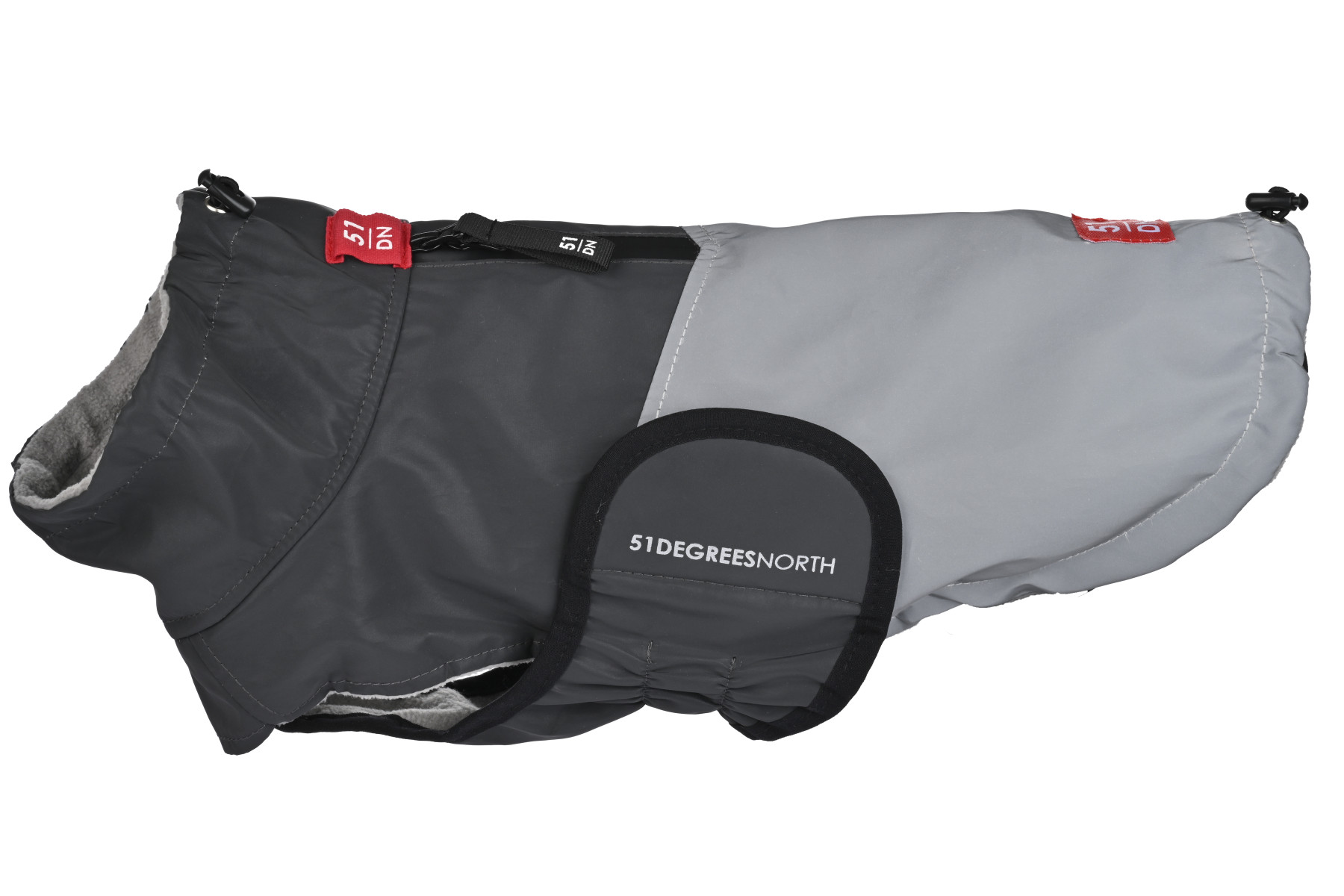 51 degrees north reflective coat